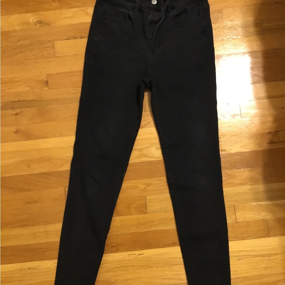 American Eagle Highest Rise Jegging